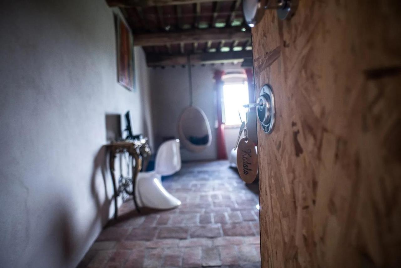 Morelliana4Rooms Scansano Dış mekan fotoğraf
