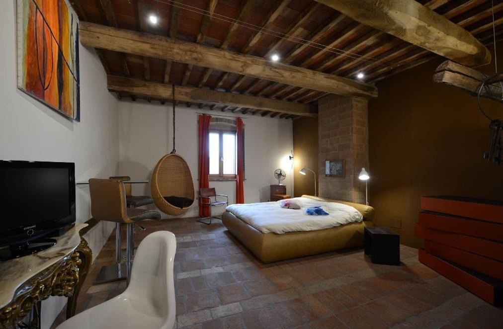 Morelliana4Rooms Scansano Dış mekan fotoğraf