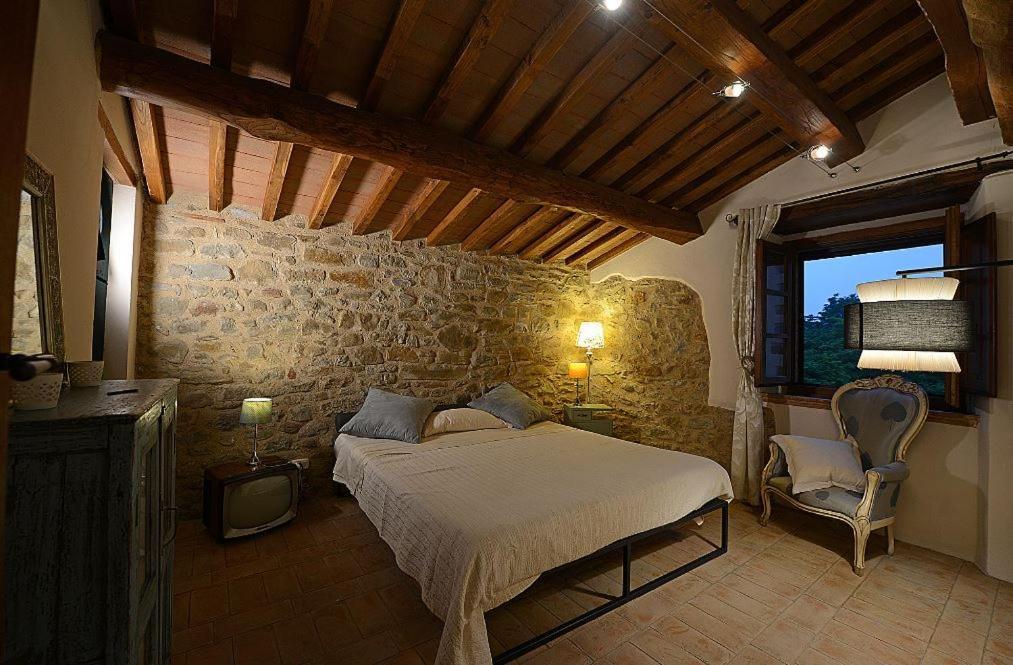 Morelliana4Rooms Scansano Dış mekan fotoğraf