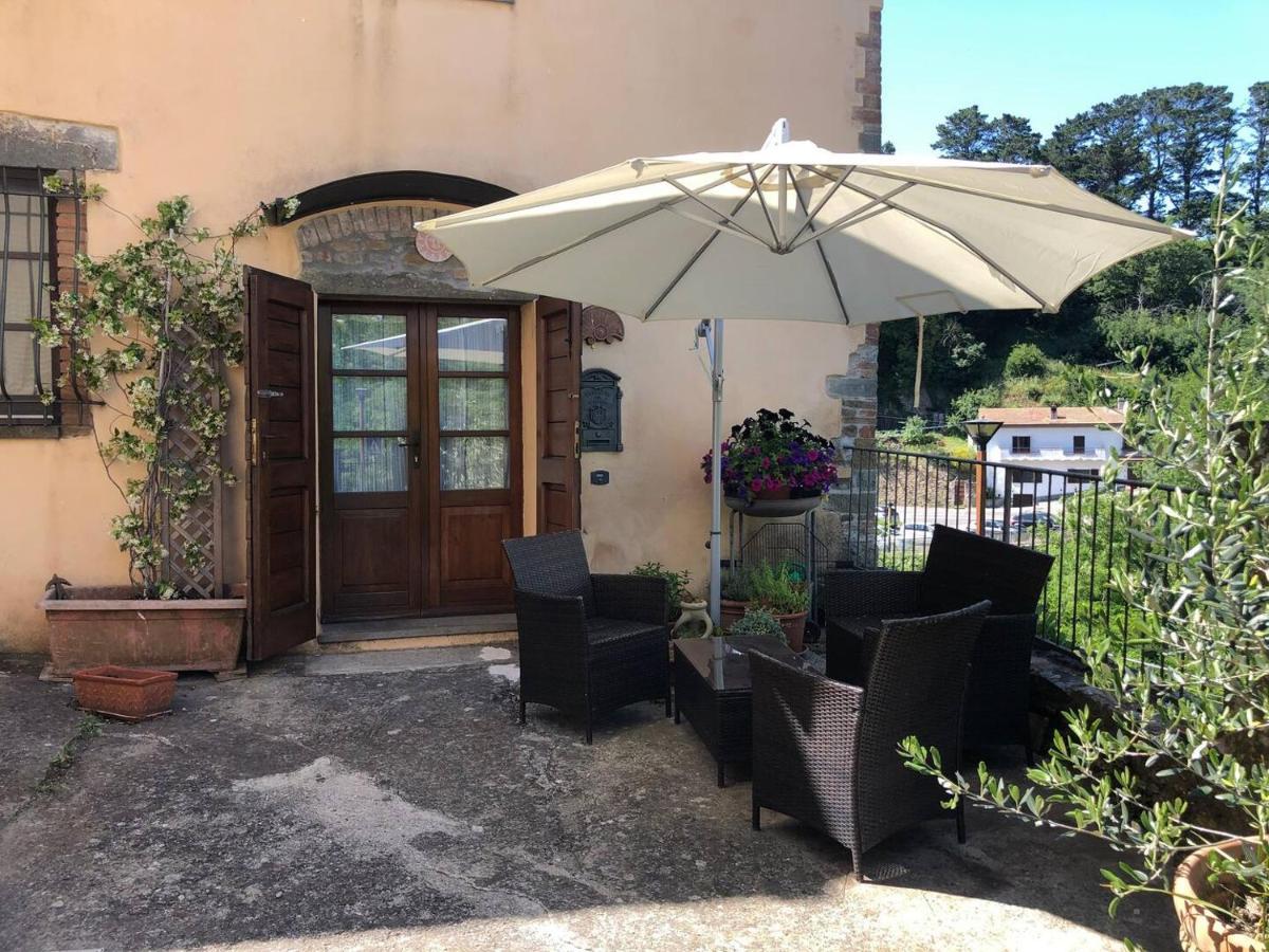 Morelliana4Rooms Scansano Dış mekan fotoğraf