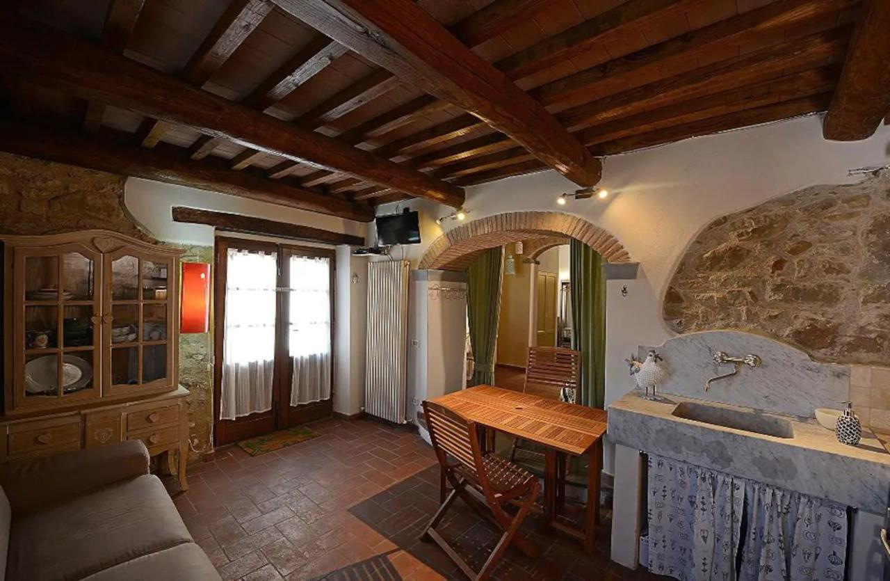 Morelliana4Rooms Scansano Dış mekan fotoğraf
