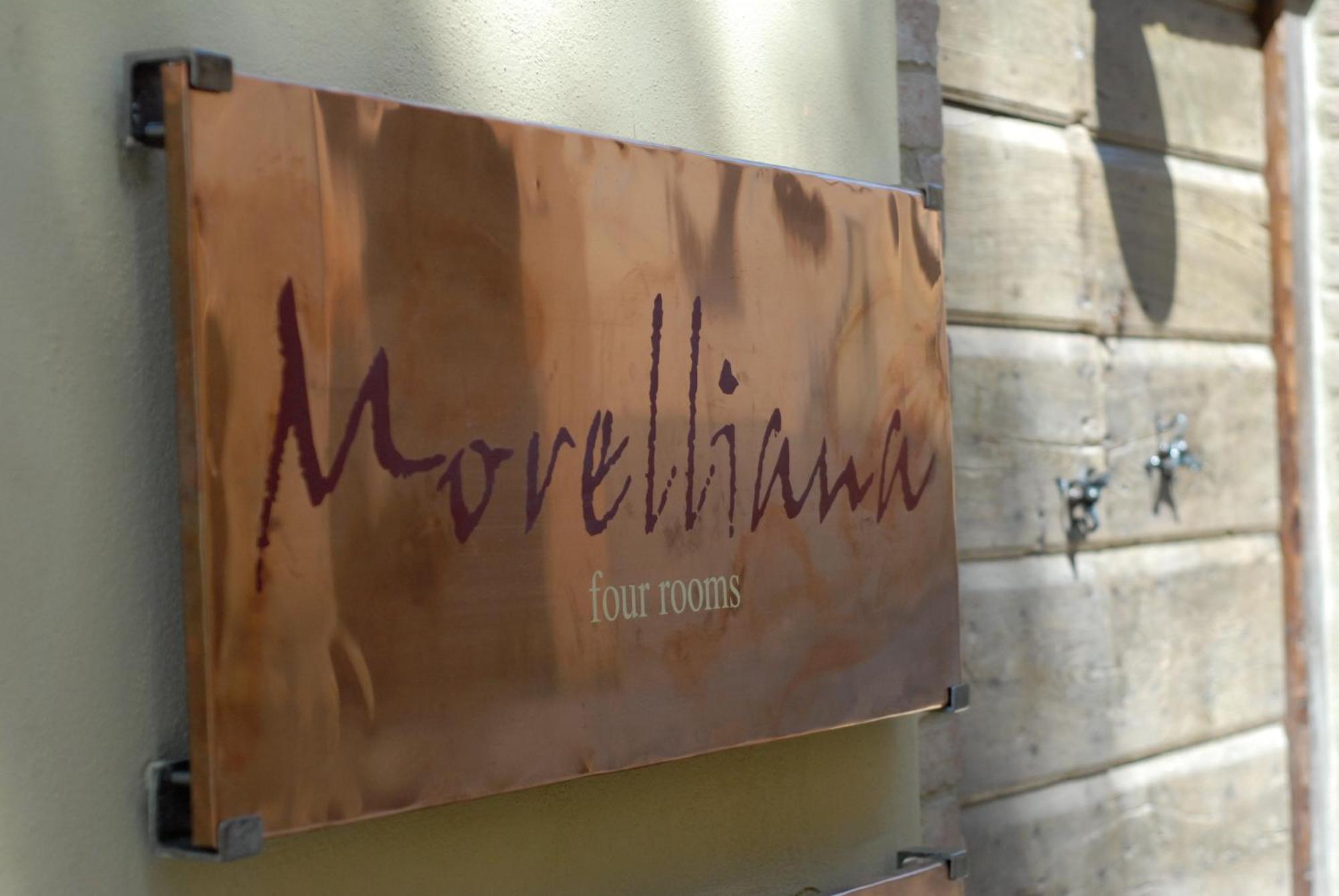 Morelliana4Rooms Scansano Dış mekan fotoğraf